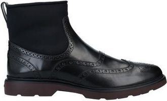 Hogan CALZADO - Botines de ca&ntilde;a alta en YOOX.COM
