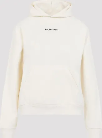 Balenciaga medium fit hoodie