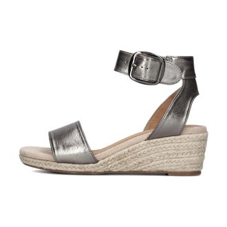 Omoda Dames, Schoenen, Grijs, Maat: 40 EU