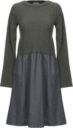 Jijil VESTIDOS - Vestidos midi en YOOX.COM