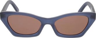Dior Zonnebril - unisex - Zonnebrillen - Blauw - ONE Size - Accessoires
