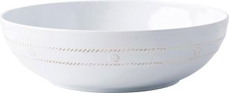 Juliska Berry & Thread Melamine Whitewash Bowl at Nordstrom