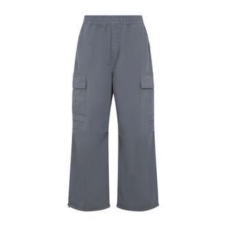 Carhartt Work in Progress Mandler Cargo Pants - Trousers - Hombre - Gris - M