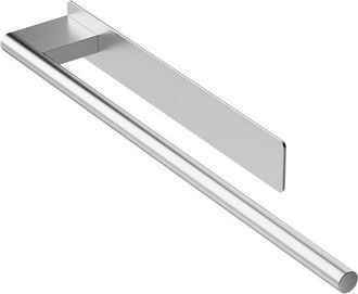 OEM Toallero De Ba&ntilde;o Sin Taladro, Toallero De Pared De Acero Inoxidable, 39 Cm, Plateado