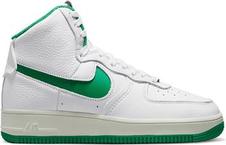 Nike Air Force 1 Sculpt Stadium Green sneakers