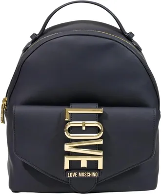 Love Moschino Donna, Borse, Nero, Taglia unica, new