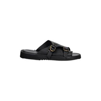 Fracap Schoenen, Heren, Zwart, 43 EU, Slippers