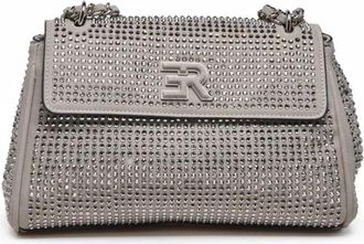 Ermanno Scervino Tassen, Dames, Grijs, ONE Size, Verly Schoudertas