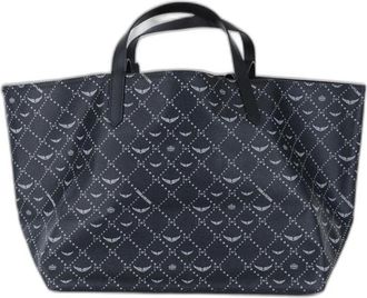 Zadig&Voltaire Z Shopper XL Revoltaire - - Bags - Donna - Nero - ONE SIZE