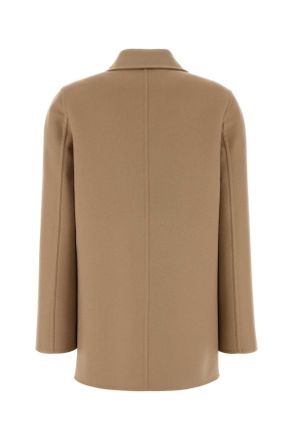 Valentino Garavani Lightcamel Cappotti Coat