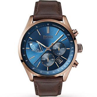 HUGO BOSS 1513604 Grand Prix herenhorloge met chronograaf