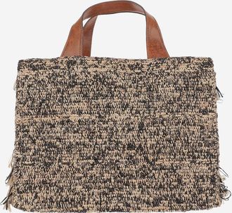 Ibeliv Onja Rafia Tasche
