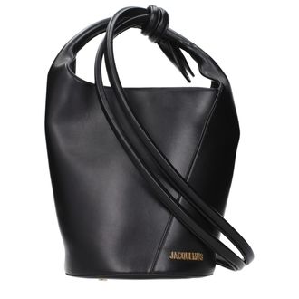Jacquemus Leather Crossbody Womens Bag