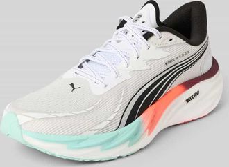 Puma PUMA x HYROX - Sneaker mit Schn&uuml;rverschluss in Mittelgrau, Gr&ouml;&szlig;e 41