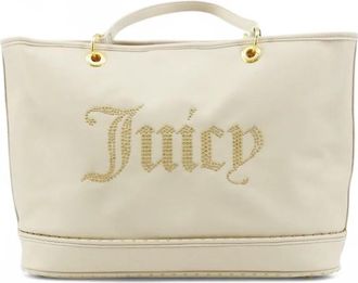 Juicy Couture Tote Bag - Dames - Shoppers - Beige - ONE Size - Tassen