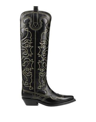 Ganni SCHUHE - Stiefel auf YOOX.COM