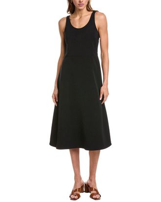Officine G&eacute;n&eacute;rale Officine Generale Judith Midi Dress