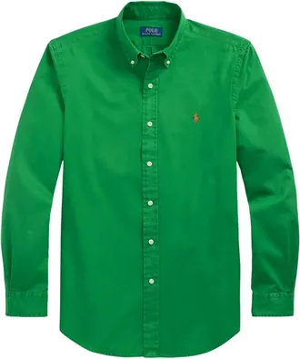 Polo Ralph Lauren Camicia Polo Pony - Verde