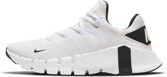 Nike Free Metcon 4 White Black CT3886-100