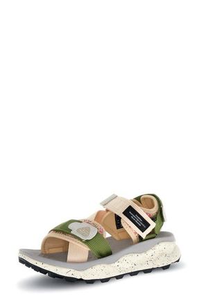 Flower Mountain Nazca 2 Sandal in Taupe at Nordstrom, Size 5-5.5Us