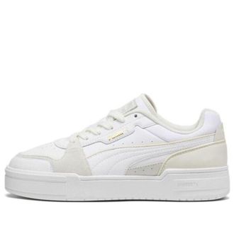 Puma CA Pro Lux III White 395203-01