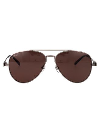 Gucci Aviator Sonnenbrille GG1874 S 003