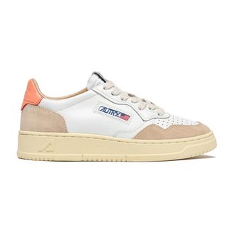 Autry Sneakers, male, Multicolor, Size: 6 US Medalist Low