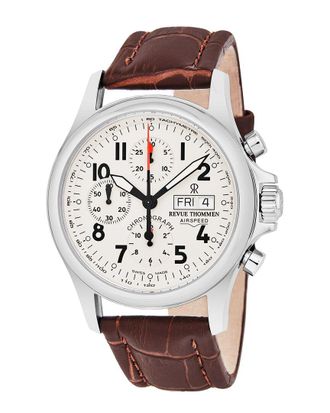 Revue Thommen Mens Pilot Watch