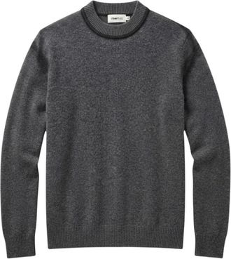 ATOMOFACTORY Atomofactory - Girocollo - Heren - Truien - Grijs - Maat: XL