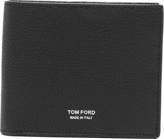 Tom Ford Logo-print Wallet