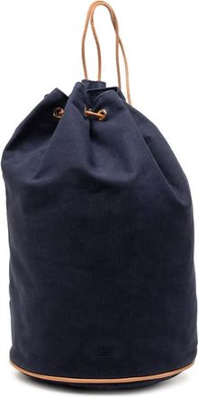 Herm&egrave;s Pre-owned Hermes Toile Polochon Mimile Unisex JQFH99PHJIFAG2Z1