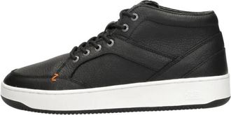 HUB Kingston 2.1 - Heren - Sneakers - Zwart - 42 EU - Katoen - Schoenen