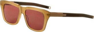 Dita Eyewear Mens 54 mm Brown Sunglasses