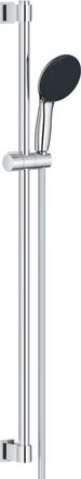 GROHE Vitalio Start - Conjunto De Alcachofa De Ducha, Barra Y Manguera, Cromo 26953001