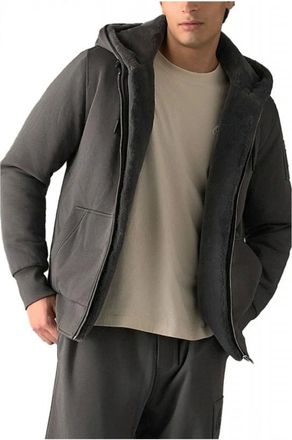 Moose Knuckles Hombre, Sudaderas, Negro, Talla: L