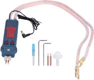 OEM Soldador Por Puntos Port&aacute;til Diy Con Tipo Integrado, Gatillo Autom&aacute;tico Y Llave De Ajuste De Presi&oacute;n (cable De Cobre Cuadrado De 16 - Conector En Form