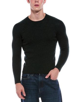 Slowear Slowear Wool Crewneck Sweater