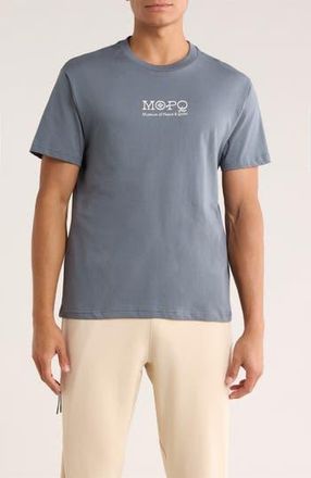 Museum of Peace and Quiet Southwest Graphic T-Shirt in Slate at Nordstrom Rack, Size Small