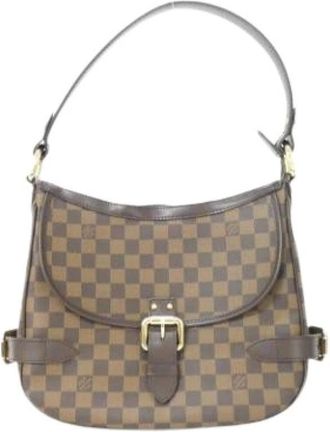 Louis Vuitton Pre-owned Shoulder Bags, female, Brown, Size: ONE SIZE Pre-owned Shoulder bag