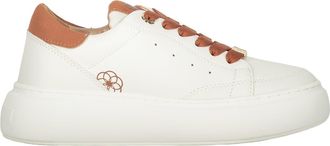 ACBC Modern White Sneakers, Elegant And Versatile