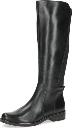 Caprice Dames, Schoenen, Zwart, Maat: 37 1/2 EU Leer