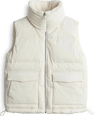 OPUS Gilet - Dames - Jassen - Wit - Maat: S