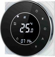 OEM Termostato Programable Para Caldera De Gas, Controlador De Temperatura Por Contacto Seco, Pantalla T&aacute;ctil Lcd Retroiluminada, Control Por Voz, Compati