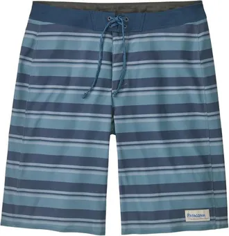 Patagonia Hydropeak Boardshorts 21 Boardshorts f&uuml;r Herren | blau