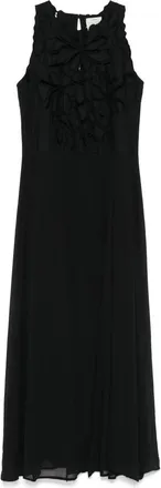 Forte_Forte Mujer, Vestidos, Negro, Talla: S