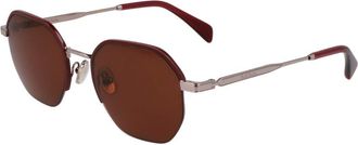 Paul Smith PS24110S Lovell 038 Mens Sunglasses Red Size 53