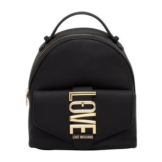 Love Moschino Mujer, Bolsos, Negro, Talla: ONE Size