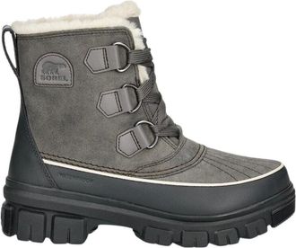Sorel Torino V WP Outdry - Shoes - Mujer - Gris - 36 EU