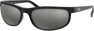 Ray-Ban Authentieke Predator 2 zonnebril - unisex - Zonnebrillen - Zwart - 62 MM - Accessoires