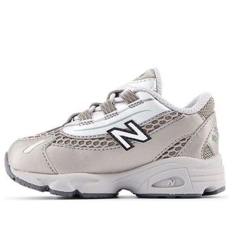New Balance (TD) New Balance 1000 Bungee Lace Arid Stone IV1000NK
